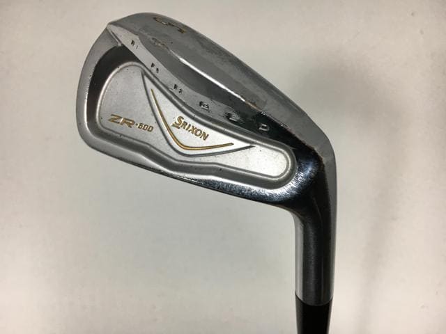 Srixon - スリクソン　zr-600 アイアンセット　8本 スリクソン ZR-600 | アイアン | 製品情報 | DUNLOP GOLFING WORLD