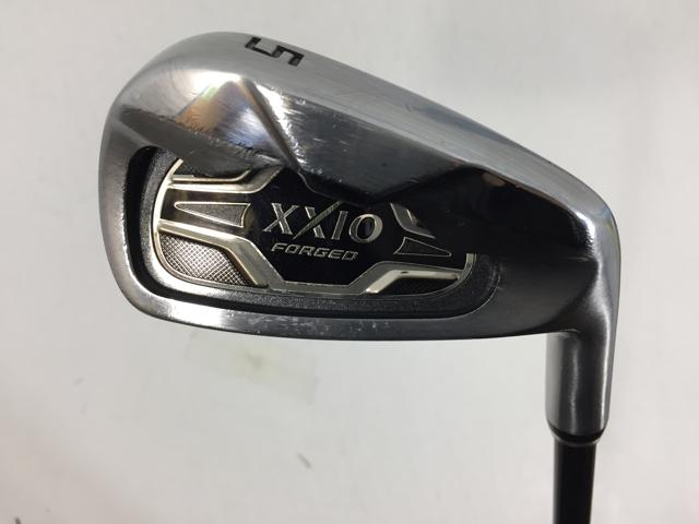 ゼクシオフォージド2011 MX3000 6S ダンロップ アイアンセット クラブ