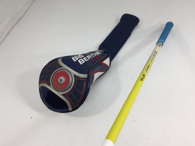 Callaway Golf - 極美品！キャロウェイ ビッグバーサ ドライバー ツアーAD MT 6S 口コミ・評価｜ビッグバーサ ドライバー TourAD MT-6