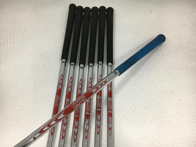 ツアーステージX-BLADE 709CB NSプロ MODUS3 TOUR120 ブリヂストン