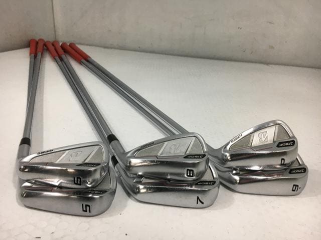 J15DF NSPRO950GH 6S ブリヂストン アイアンセット クラブ詳細｜中古