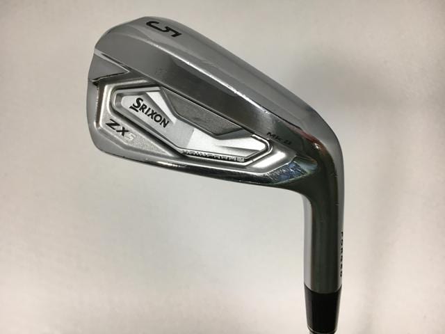 スリクソンZX5 Mk II アイアンセット 在庫一覧｜中古 ゴルフ