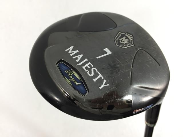 ヘッドのみ】 マルマン MAJESTY CONQUEST BK ドライバー 9.5度 S