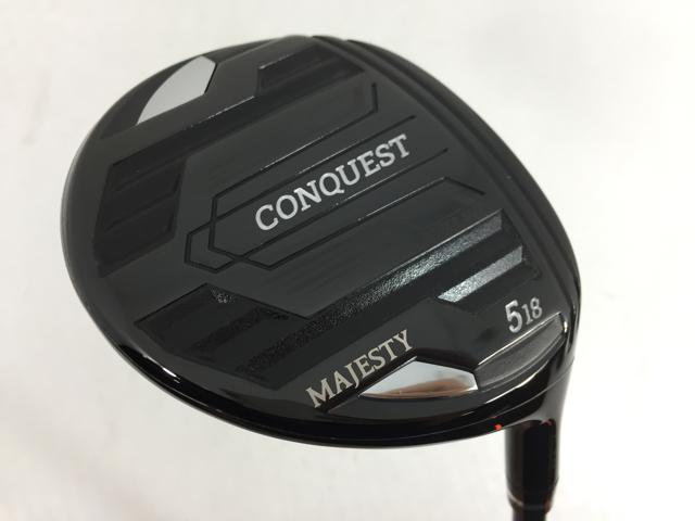 クラブ MAJESTY CONQUEST SPEEDER NX HV340 9.5 S NEW MAJESTY CONQUEST Iron #SW(1Club) Speeder NX HV340 Flex