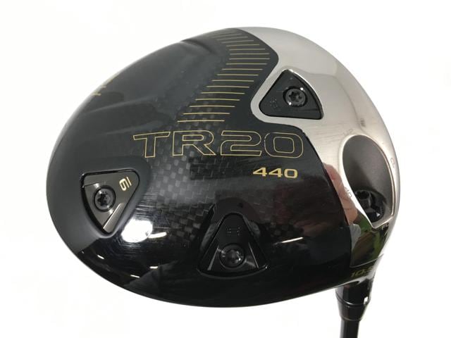 ツアーワールドTR20 440 ホンマ ドライバー 在庫一覧｜中古