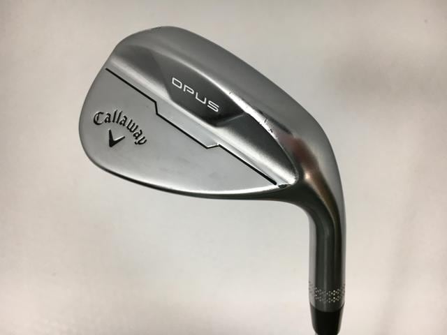 OPUS (オーパス) ウェッジ クロム 48S-10 2024 (USA仕様) D/G