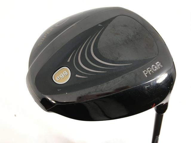 SUPER egg (スーパーエッグ) ドライバー 2022(高反発) オリジナル  