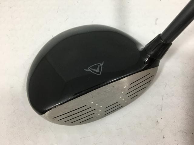 Callaway DIABLO EDGE RED Fairway Wood 5W DIABLO EDGE55w (S) #659 Golf Clubs - Picture 2 of 3