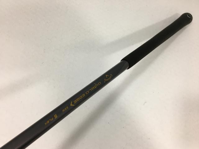 Callaway DIABLO EDGE RED Fairway Wood 5W DIABLO EDGE55w (S) #659 Golf Clubs - Picture 3 of 3