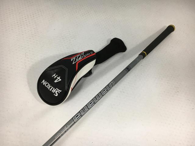 スリクソンZX Mk II HYBRID ディアマナ ZX-2 for UTILITY ダンロップ