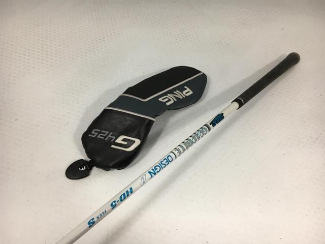 G425 MAX ツアーAD HD-5 ピン フェアウェイウッド クラブ詳細｜中古