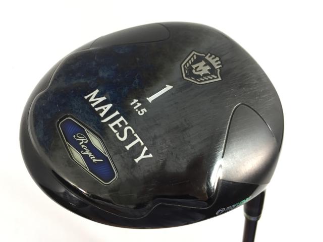 ゴルフクラブ マジェスティ MAJESTY(マジェスティ) ROYAL BLACK