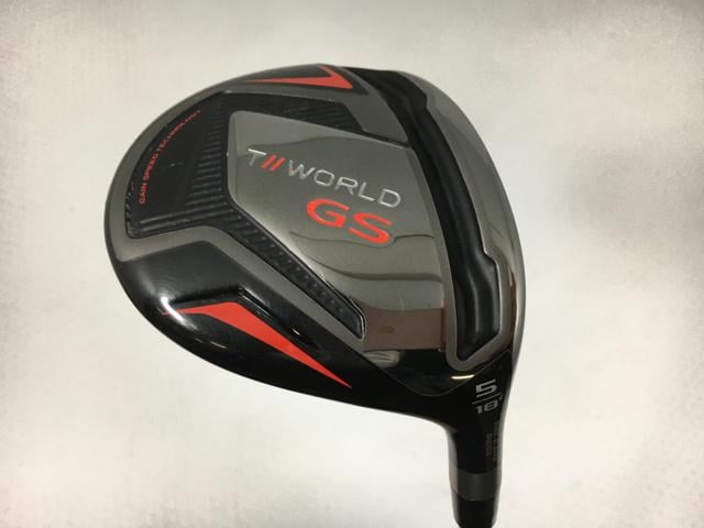 ツアーワールドGS フェアウェイウッド 在庫一覧｜中古 ゴルフクラブ