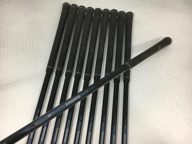 ツアーステージV301 TSI-50 10S ブリヂストン アイアンセット クラブ