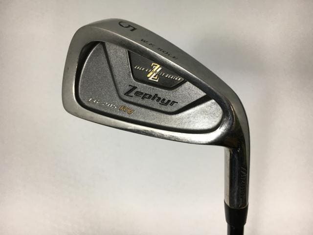 ドライバー アイアンセット11本 Mizuno Zephyr EG-205RV ゼファーEG-205RV TF-5620 ミズノ アイアンセット クラブ詳細
