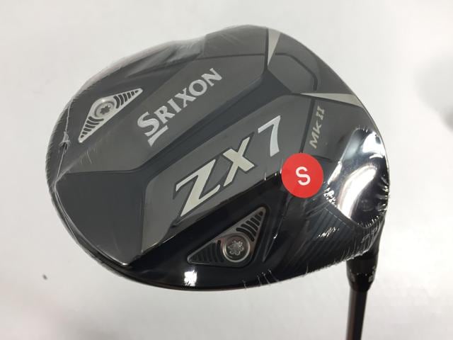 スリクソンZX7 Mk II ディアマナ ZX-2 60 ダンロップ ドライバー
