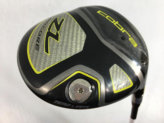 コブラ　ドライバー　ZL コブラ ZLドライバーの試打レビュー 口コミ・評価 ギアスペック