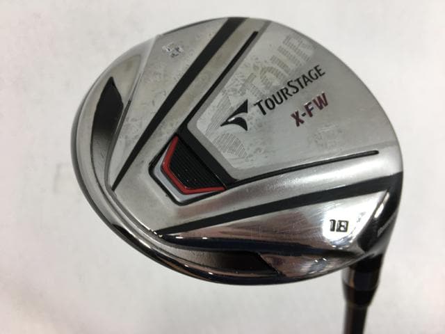 ツアーステージX-FW TourAD B11-01w ブリヂストン フェアウェイ