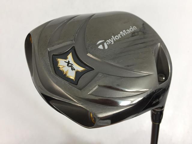 【格安】TaylorMade ドライバー リアックススーパーファストXR ドライバー テーラーメイド ツアーバーナー ドライバー (日本