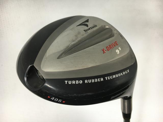 ツアーステージX-DRIVE 405 TourAD M-65 ブリヂストン ドライバー