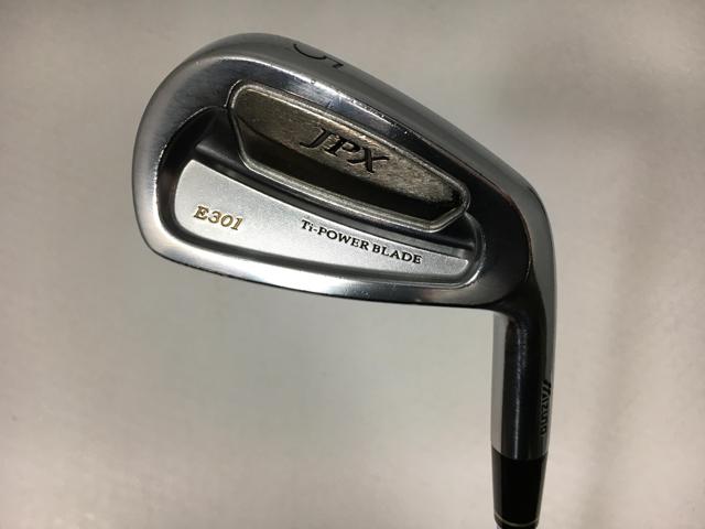 JPX E301 NSプロ 950GH ミズノ アイアンセット クラブ詳細｜中古