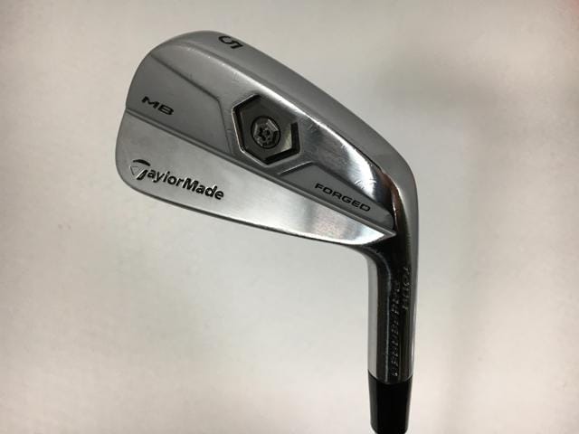 TaylorMade - テーラーメイド　ツアープリファードMB（2011年）　アイアンセット　NSPRO テーラーメイド ツアープリファードMB（2011年） アイアンセット