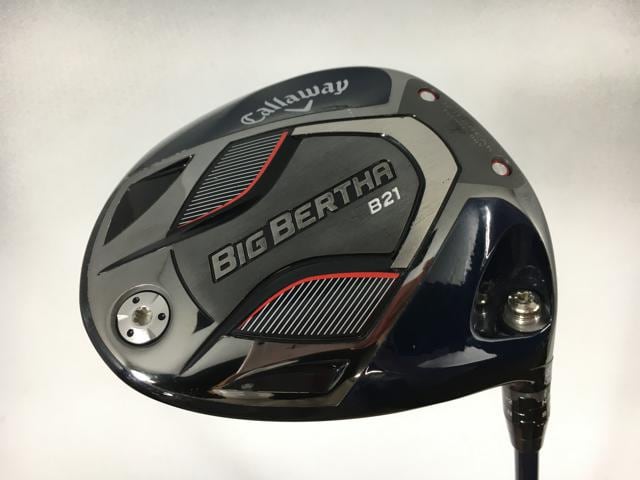 ビッグバーサb21 ドライバー&5番ウッド (シャフト純正SR) ビックバーサB21 SpeederEVOLUTION for Callaway(JP) キャロウェイ
