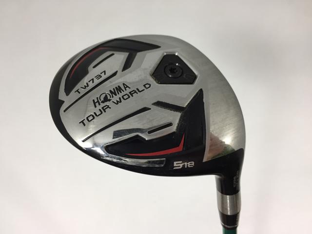 TOURSTAGE - ツワーワールド TW737 中古美品ゴルフクラブ ツアーワールドTW737FW フェアウェイウッド 在庫一覧｜中古