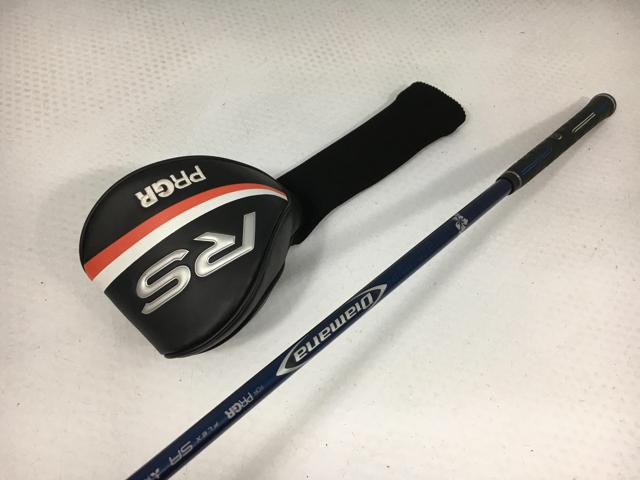 RS 2018 Diamana for PRGR プロギア ドライバー クラブ詳細｜中古