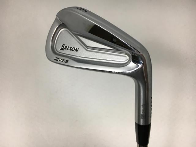 スリクソンZ785 UST マミヤ ATTAS 10 ダンロップ アイアンセット