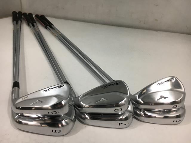 ミズノプロ　225 アイアンセット MIZUNO ミズノ Mizuno Pro 225 アイアンセット 6本組(#5-P