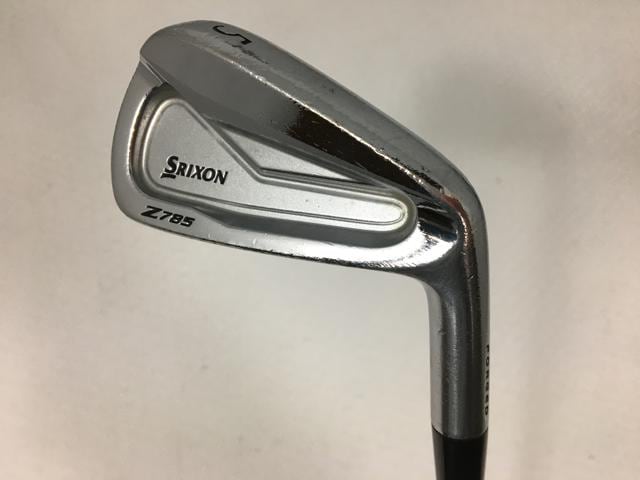 スリクソンZ785 NSPRO950GH DST 6S ダンロップ アイアンセット