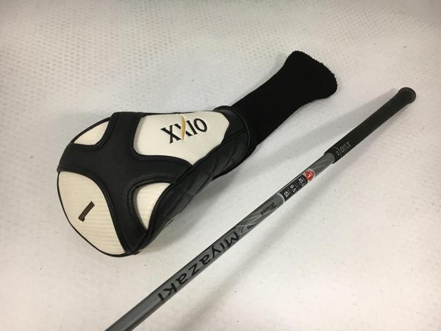 ゼクシオ2018 Miyazaki Model Miyazaki Waena ダンロップ ドライバー