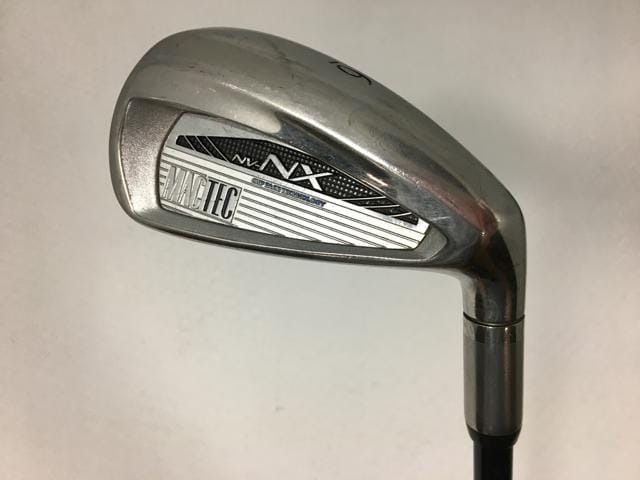 AIS-169 マグレガー MACTEC NV-S アイアン6本セット 硬さS AIS-169 マグレガー MACTEC NV-S アイアン6本セット 硬さS