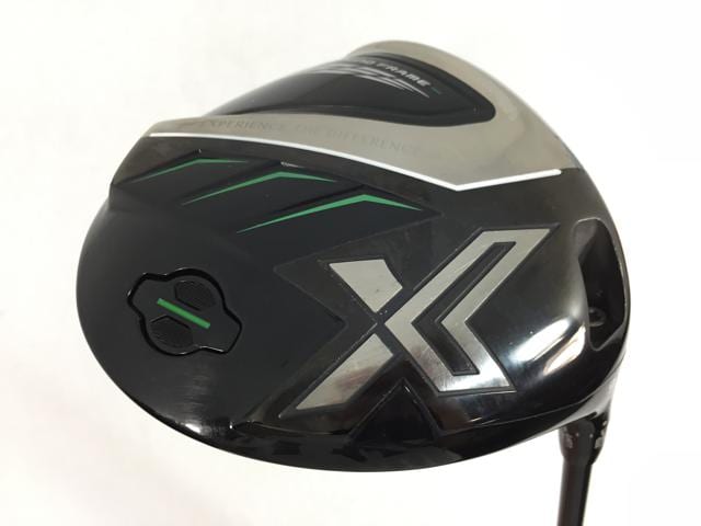 DUNLOP - ゼクシオ エックス ドライバー 2022年モデル Miyazaki AXⅡ ゼクシオX 2022 Miyazaki AX-2 ダンロップ ドライバー クラブ