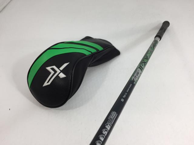 ダンロップ ゼクシオX 5H 2022/Miyazaki AX-2 SR 23° ドライバー ダンロップ ゼクシオ エックス (XXIO X eks