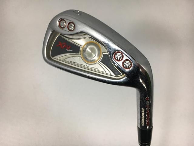 XRフォージド NSプロ 950GH テーラーメイド アイアンセット クラブ詳細