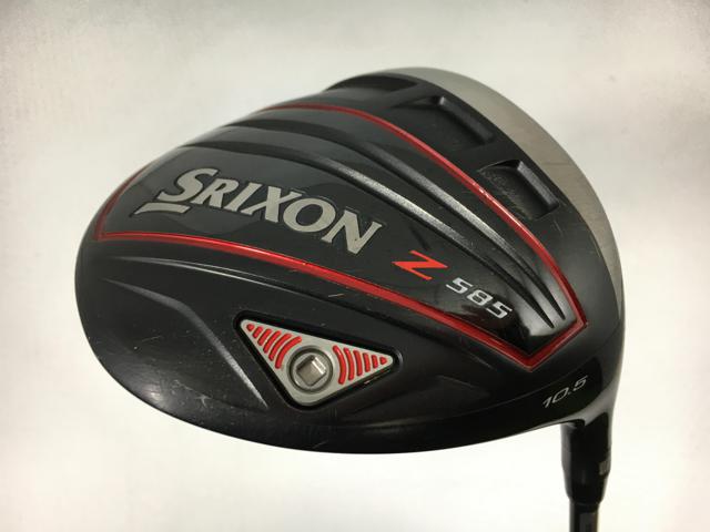 スリクソン Z585 ドライバー Miyazaki Mahana 5S : DUNLOP