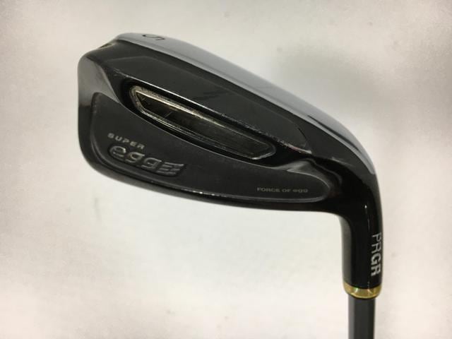 NEW SUPER egg (金エッグ) アイアン 2015(高反発) オリジナルカーボン