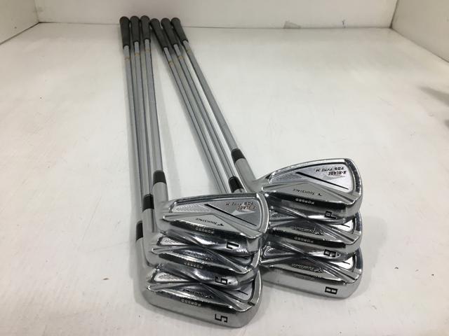 ツアーステージX-BLADE 705 TYPE-M DG 6S ブリヂストン アイアンセット