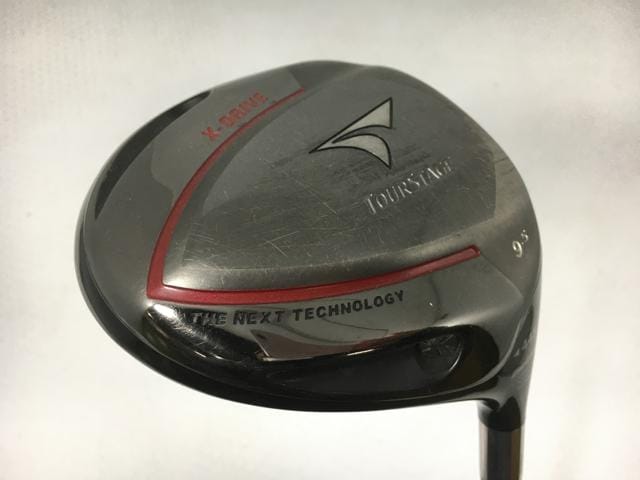 ツアーステージX-DRIVE 445 TOUR DESIGN B07-05 ブリヂストン