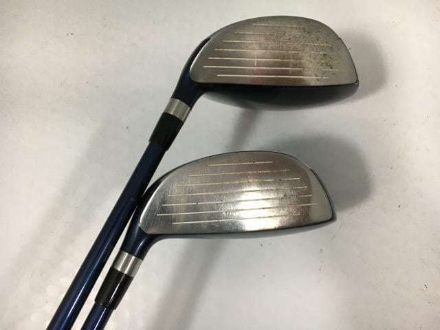 ツアースピリットブルー50 ミズノ フェアウェイウッド クラブ詳細