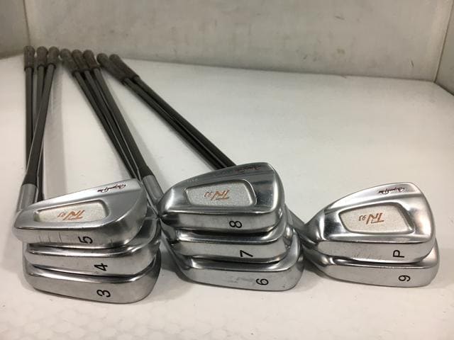 ミズノプロ TN-93の 2番アイアン ミズノプロ TN-93の 2番アイアン 2025