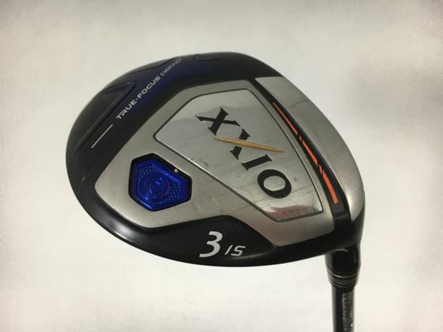 ゼクシオ2018 Navy MP1000 ダンロップ フェアウェイウッド クラブ詳細