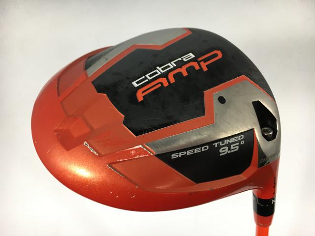 コブラ AMP スペシャルエディション オレンジ ドライバー(日本仕様