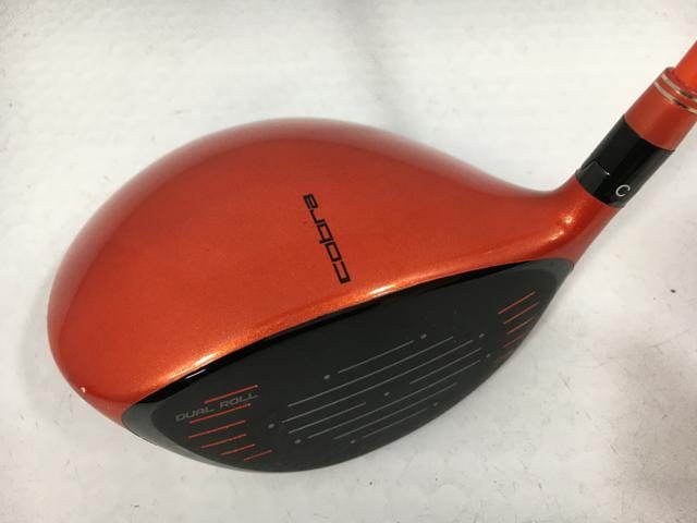 コブラ AMP スペシャルエディション オレンジ ドライバー(日本仕様