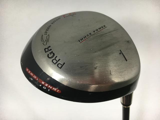 プロギア スピードチタン TR-X ドライバー(高反発) カーボン ニュース｜PRGR「スピード チタン TR-X」新発売