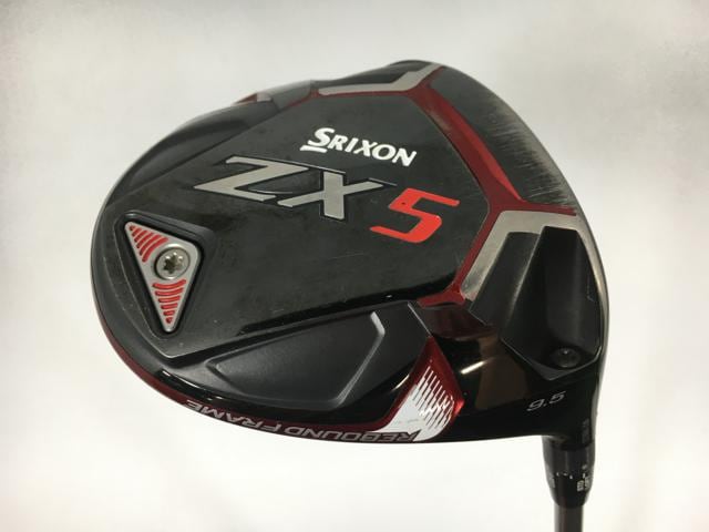 スリクソンZX5 ダンロップ ドライバー 在庫一覧｜中古 ゴルフ