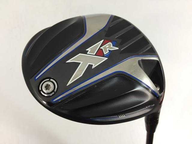 Callaway - お値下げ！キャロウェイ ドライバー XR16PRO Evolution Ⅳ XR PRO 16 ドライバー 製品情報(メンズ) | キャロウェイゴルフ