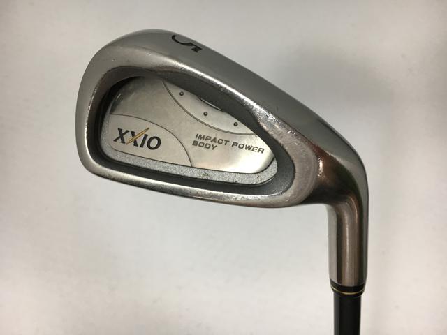 XXIO（3代目） | アイアン | 製品情報 | DUNLOP GOLFING WORLD